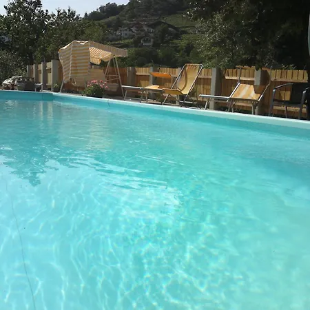 Moderne Mit Balkon Und Pool * מראנו